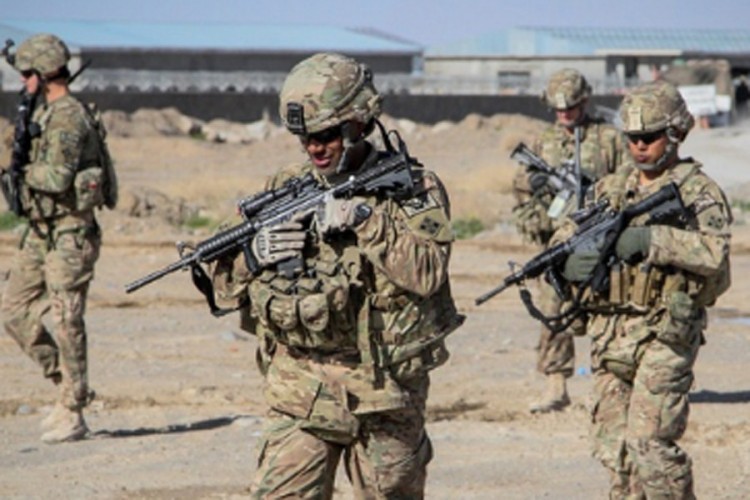Poginula četiri američka vojnika u Avganistanu