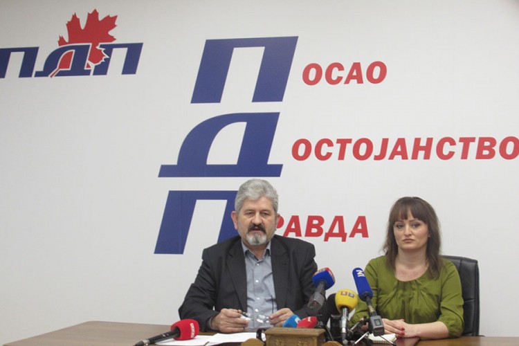 Bundalo: Srbima mjesto predsjedavajućeg i tri pozicije u Savjetu ministara