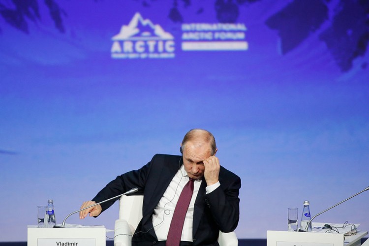 Putin: Amerika zateže samo kada njoj odgovara