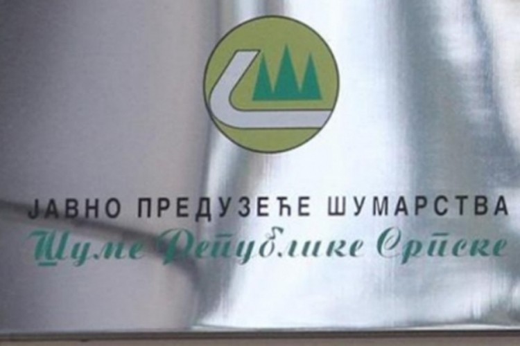 "Šume Srpske" objavile spisak dužnika