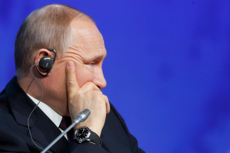 Putin: Pomilovanje osumnjičenog za špijunažu moguće nakon presude