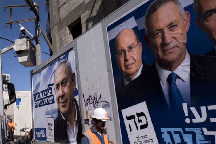 Netanjahu bliži pobjedi, izjednačena borba za parlament