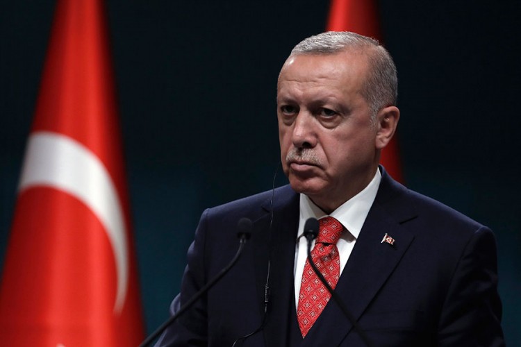 Erdoan: Trebalo bi poništiti izbore u Istanbulu