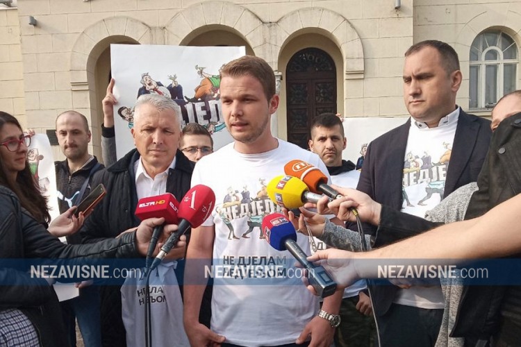 Stanivuković najavio inicijativu: Nedjelja da bude neradna za sve građane