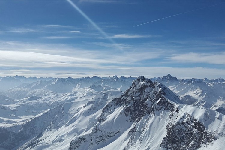 Alpi će do 2100. godine ostati bez leda