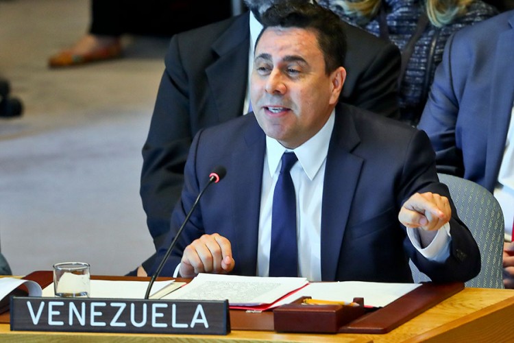 Venecuela tvrdi da SAD pripremaju invaziju