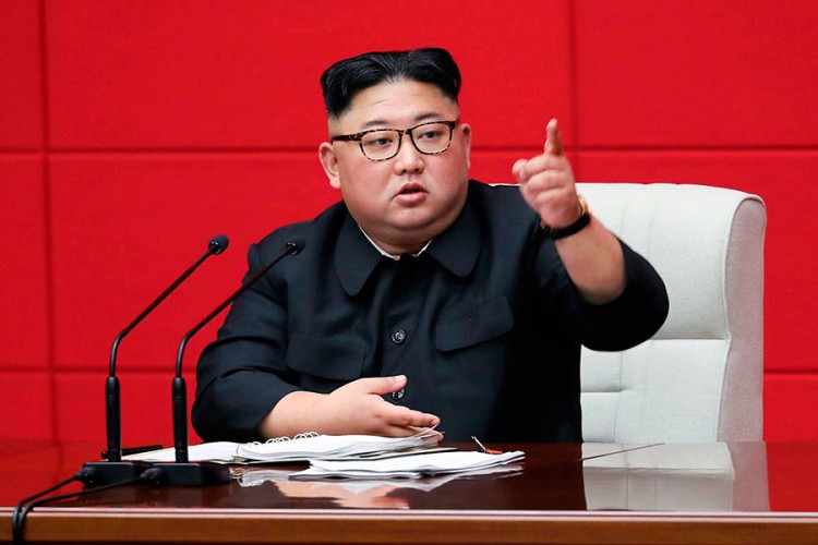 Kim: Sjeverna Koreja da zada razorni udarac onima što uvode sankcije