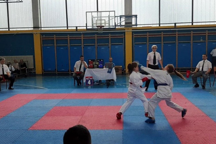 15. turnir za 50. rođendan Karate kluba Sinđelić