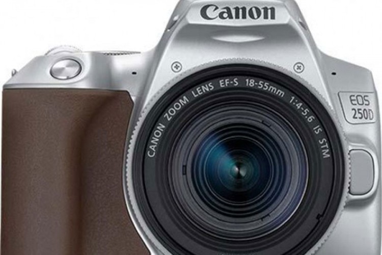 Stigao je savršen porodični DSLR – novi Canon EOS 250D