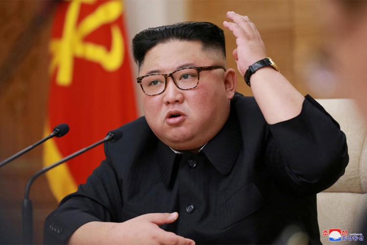 Kim Džong Un - vrhovni predstavnik cijelog korejskog naroda