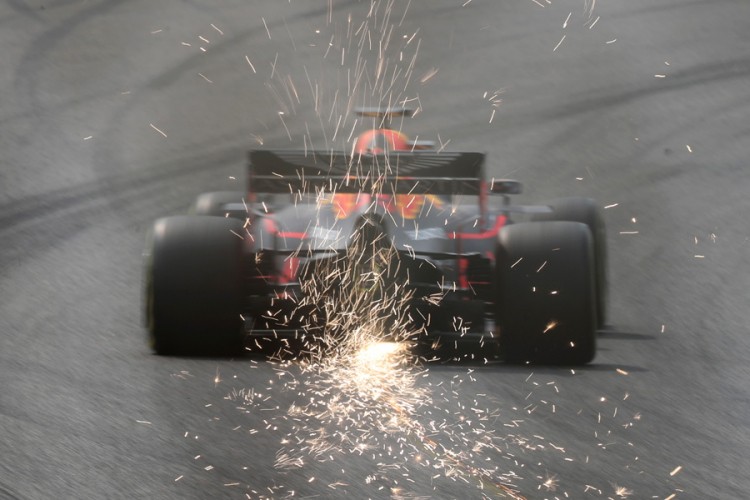 Formula 1 slavi svoju 1000. trku