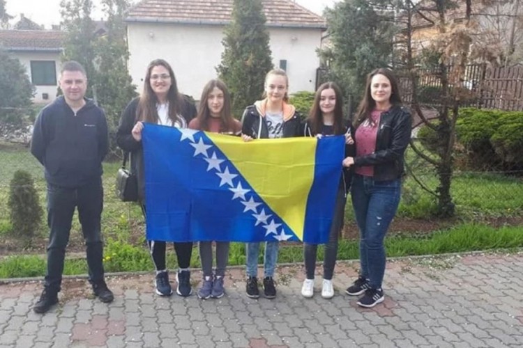 Tri medalje za sarajevske matematičarke u Ukrajini
