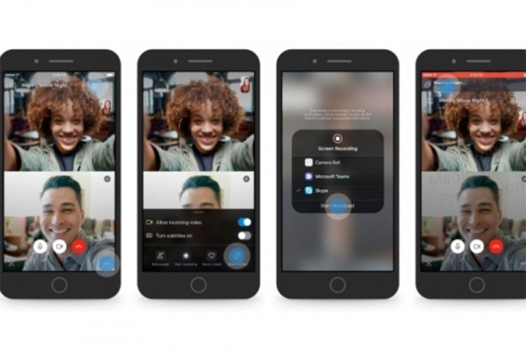 Skype omogućava dijeljenje Android ekrana u video pozivima na telefonu