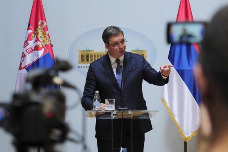 Vučić o protestima: Sem buke i dreke neće se postići ništa