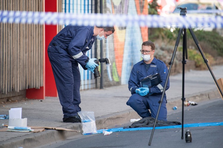 Pucnjava u Melburnu, ima mrtvih i ranjenih