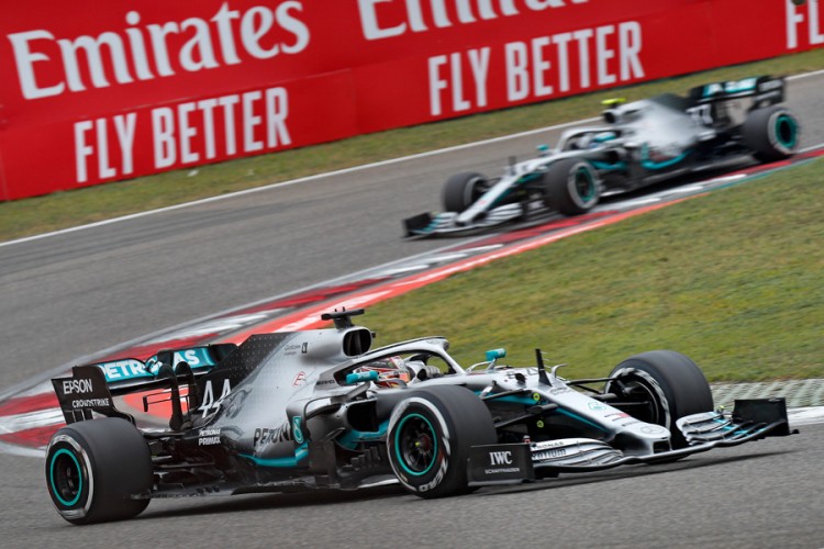 Hamilton slavio na hiljaditoj trci Formule 1