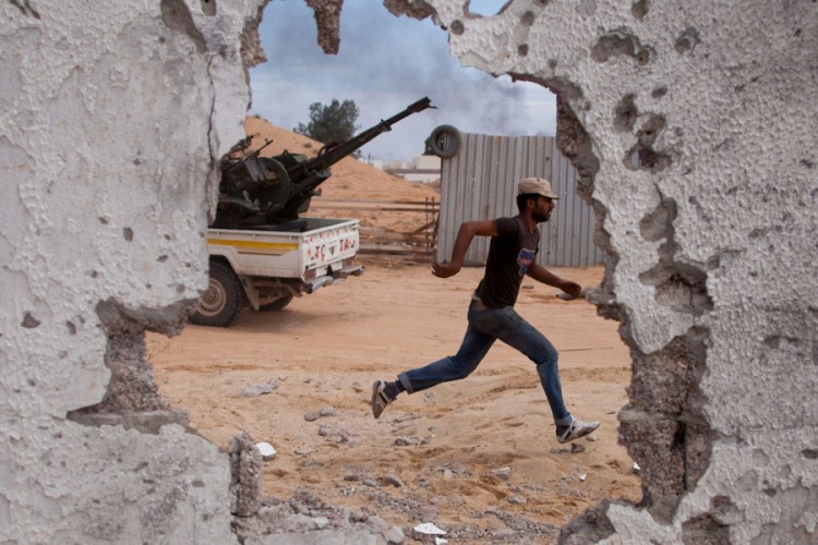 U borbama za Tripoli do sada poginula 121 osoba