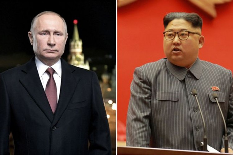 Kremlj potvrđuje: U pripremi sastanak Putina i Kima