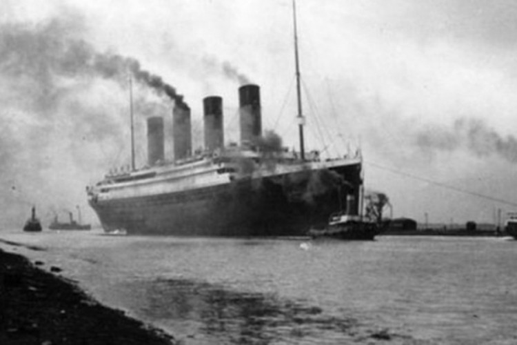 Na Titaniku su bila četiri čovjeka iz BiH, niko od njih nije preživio