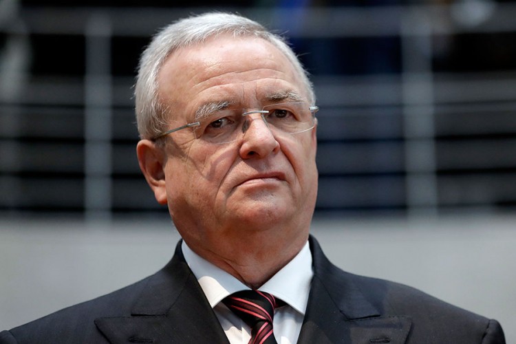 Bivši direktor Volkswagena optužen zbog prevare