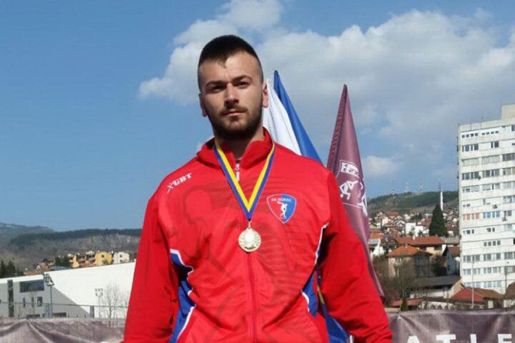 Novaković oborio rekord iz 2003.