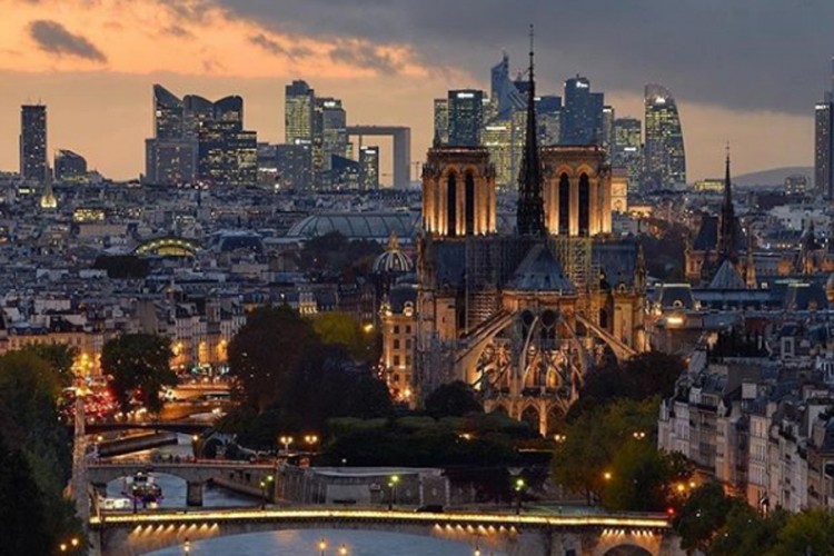 Simbol Pariza: Notr Dam remek djelo svjetske arhitekture