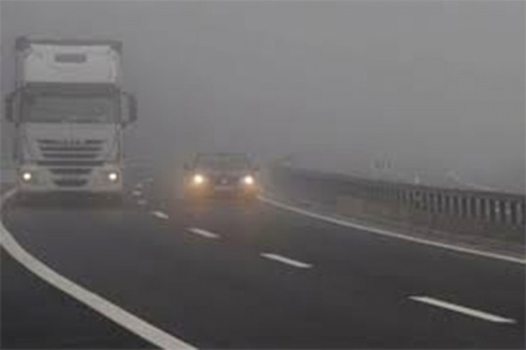 Oprez vozači, magla na području Prijedora