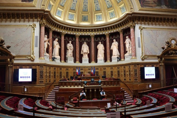 "Lica lafore" u francuskom parlamentu 17.maja