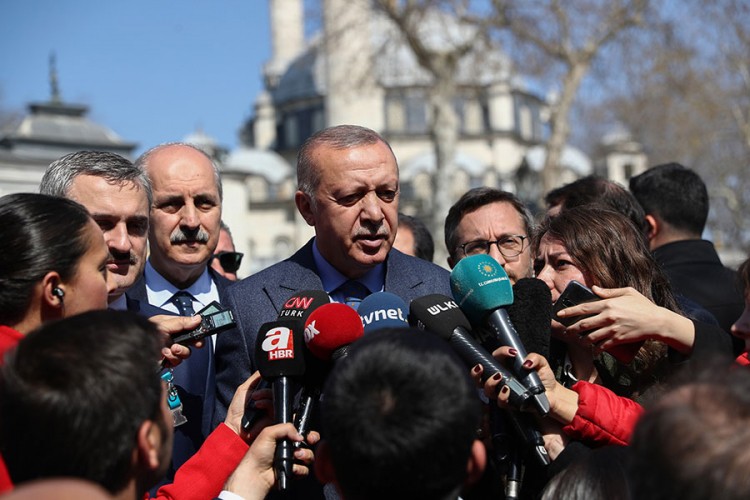 Erdoanova partija podnijela žalbu, traže poništavanje izbora u Istanbulu