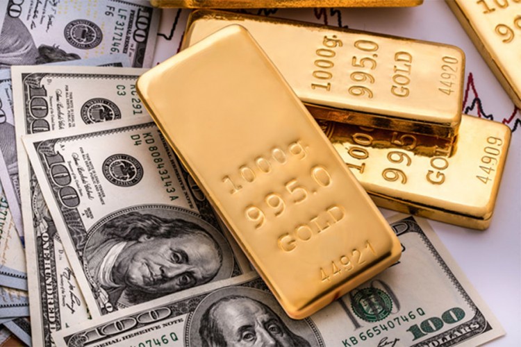 Cijena zlata i dalje skače, do kraja godine 1.400 dolara