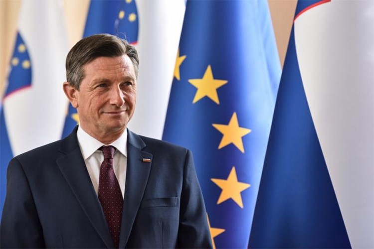 Pahor: Podrška BiH i regionu na putu ka EU