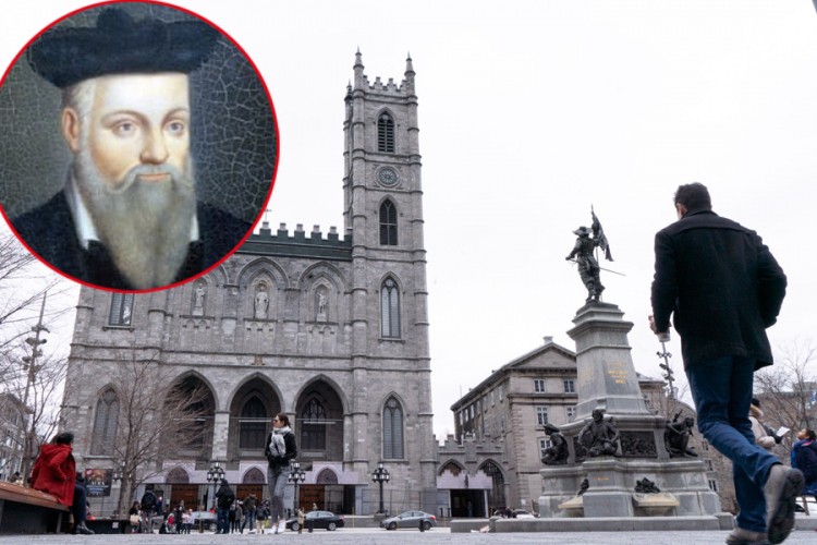 Da li je Nostradamus predvidio požar u Notr Damu?