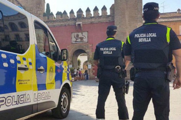 Spriječen napad džihadista u Sevilji