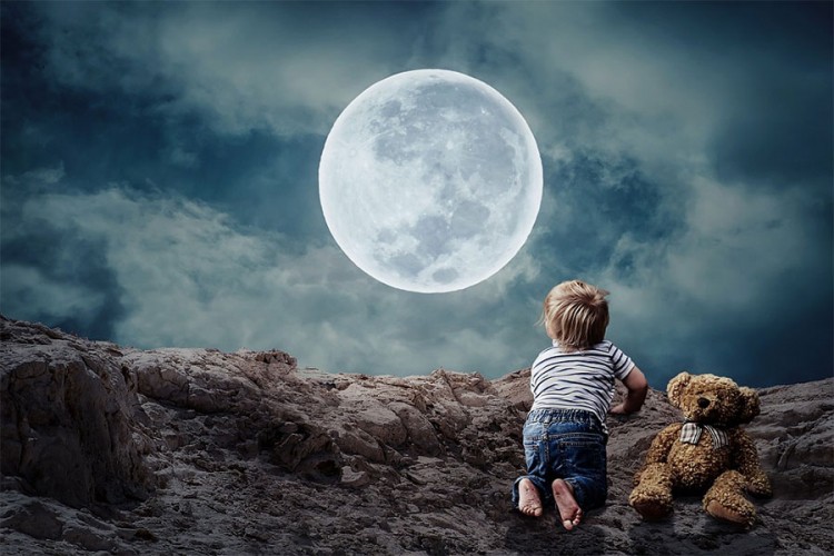 Izaberite Mjesec koji vas najviše privlači i otkrijte poruku koju nosi