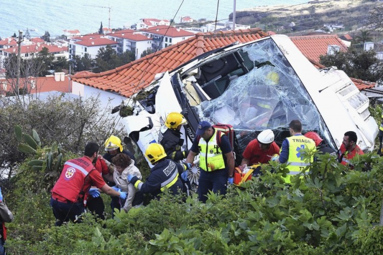 Bilans stravične nesreće: 29 mrtvih i 27 povrijeđenih njemačkih turista