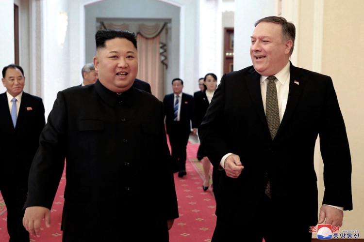 Sjeverna Koreja više ne želi da pregovara s Pompeom