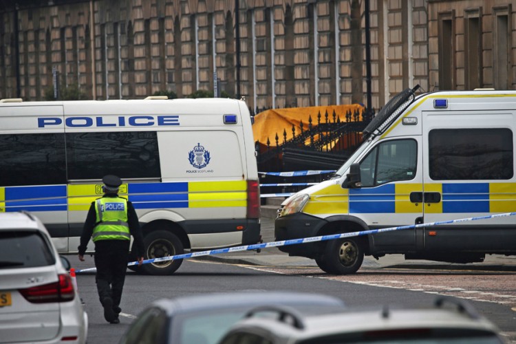U Pucnjavi u Edinburgu ubijen glumac iz filma "Trainspotting"