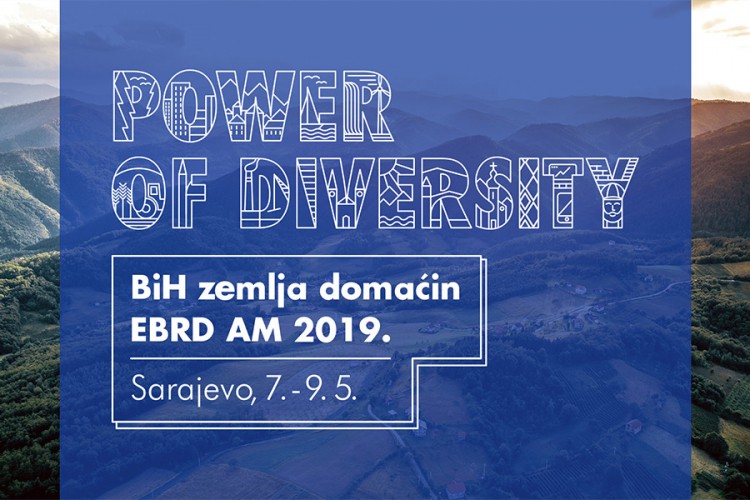 Begović poželio dobrodošlicu svim gostima Godišnjeg sastanka EBRD-a