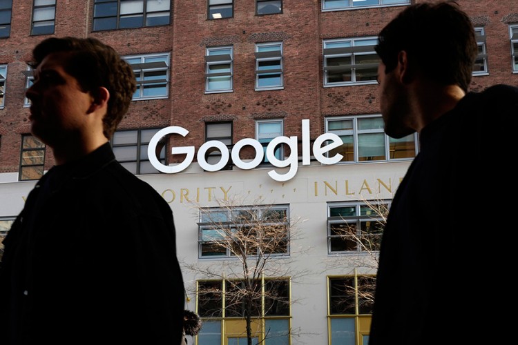 Google nudi izbor od pet pretraživača interneta