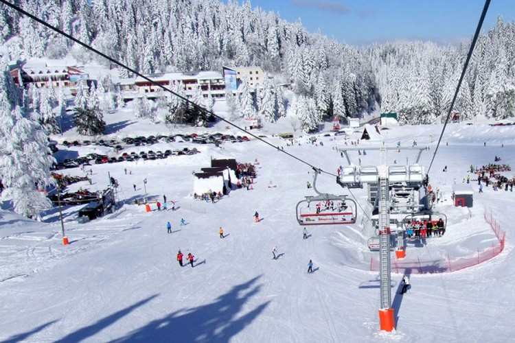 Broj skijaša na Jahorini porastao za 225 odsto