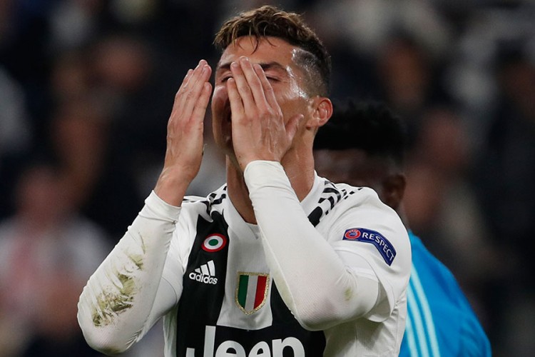 Ronaldova majka otkrila da je on vrlo tužan nakon eliminacije Juventusa