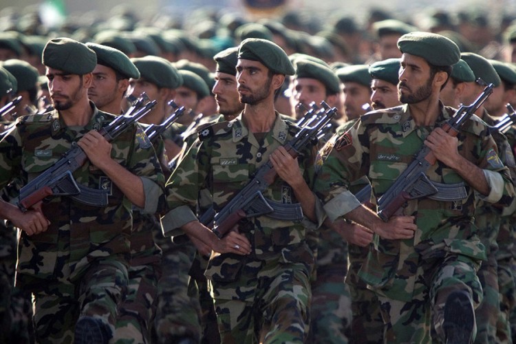"Iranska garda obučavala Armiju RBiH"