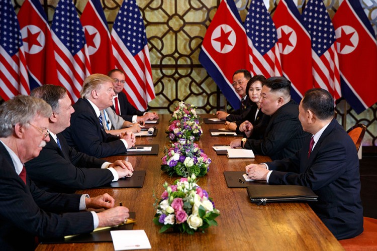 Pompeo tvrdi da i dalje pregovara sa Sjevernom Korejom
