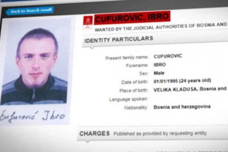Amerikanci deportovali teroristu Ibru Ćufurovića u BiH