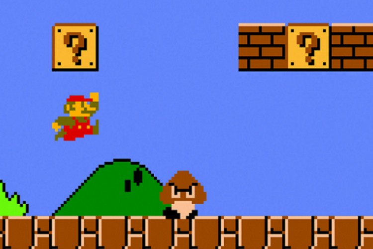 Super Mario dostupan za Commodore 64