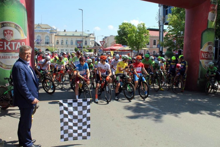 Startovala treća etapa trke "Beograd-Banjaluka"