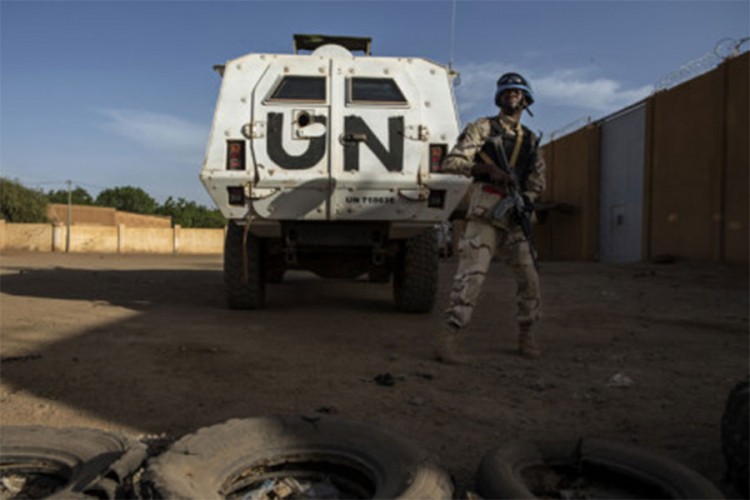 Napad na vojni kamp u Maliju, ima žrtava