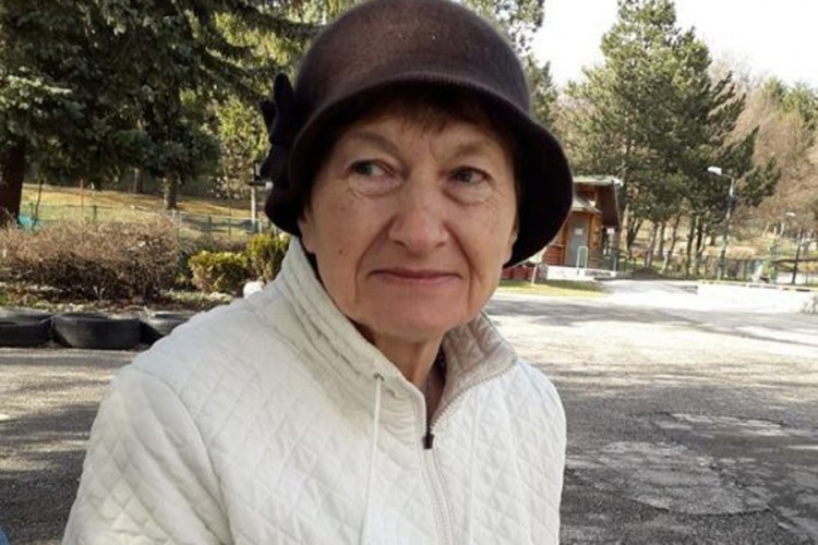 Porodica moli za pomoć: U Sarajevu nestala Ružica Bičvić