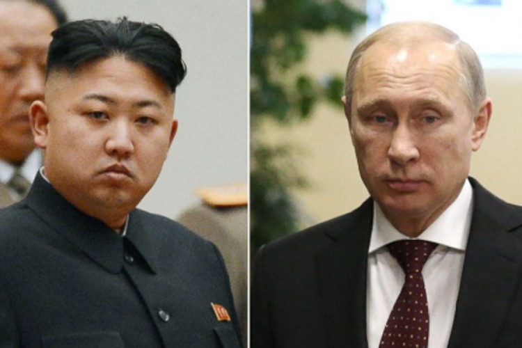 Objavljeni detalji sastanka Putina i Kima