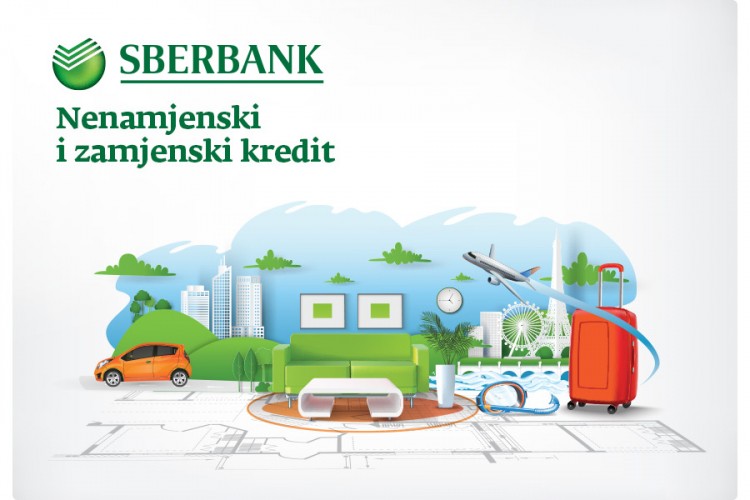 Sberbank Banjaluka – "U ritmu malih i velikih želja"